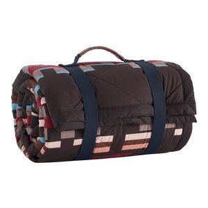 Pendleton Roll Up Throw NWT! w. Harness